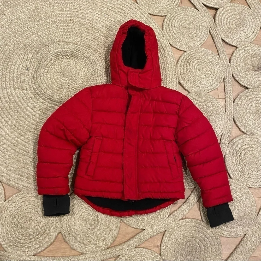 Thereabouts Little & Big Boys Hooded Heavyweight Puffer Jacket 4/5